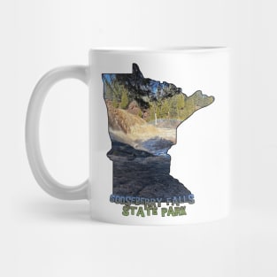 Gooseberry Falls State Park in Minnesota Mug